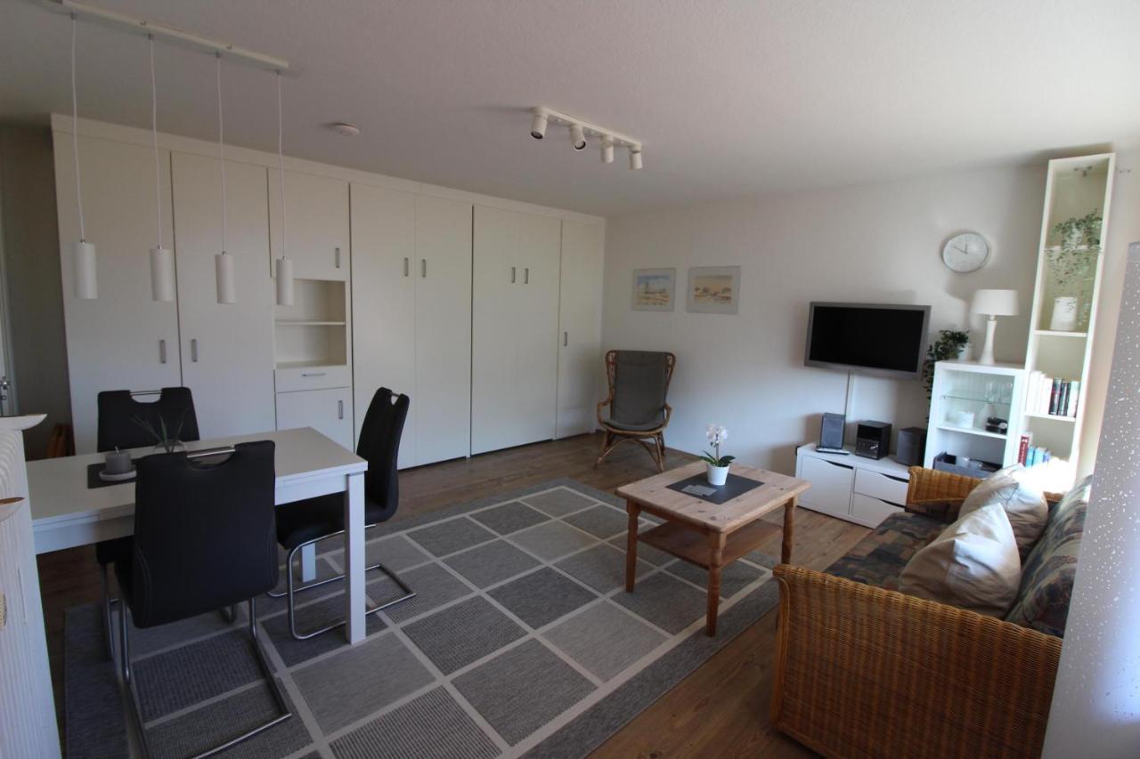 Haus Nordseeresidenz Wohnung 26 Вестерланд Экстерьер фото