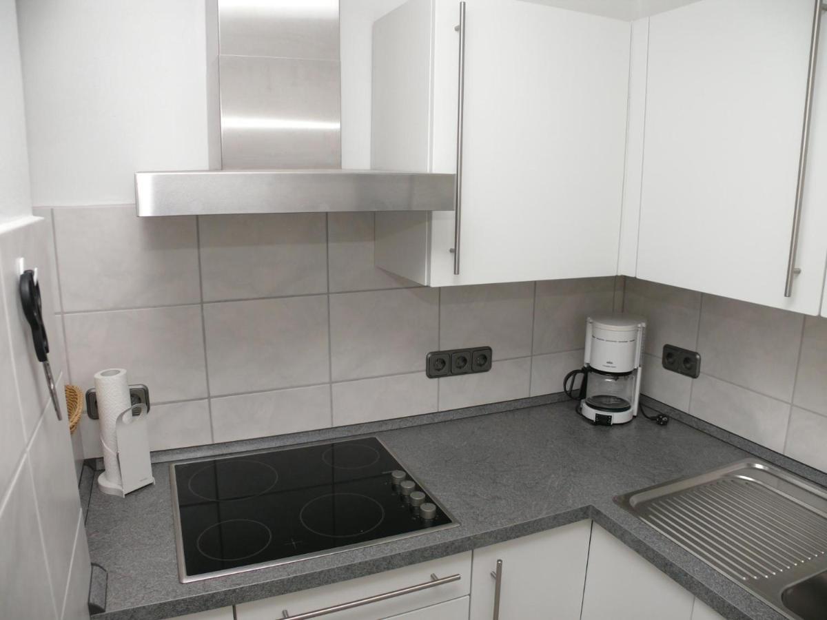 Haus Nordseeresidenz Wohnung 26 Вестерланд Экстерьер фото