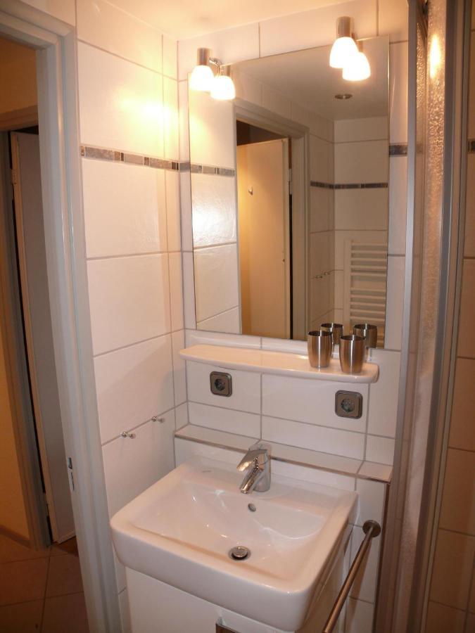 Haus Nordseeresidenz Wohnung 26 Вестерланд Экстерьер фото