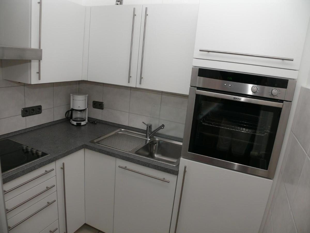 Haus Nordseeresidenz Wohnung 26 Вестерланд Экстерьер фото