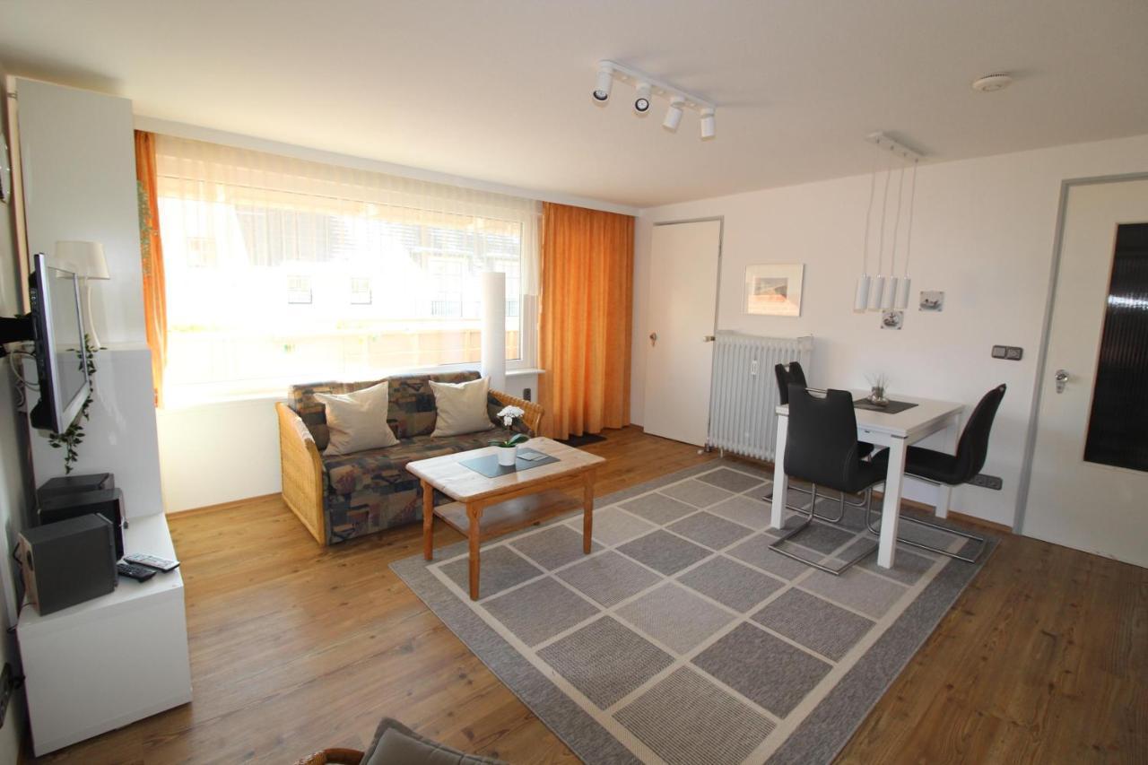 Haus Nordseeresidenz Wohnung 26 Вестерланд Экстерьер фото