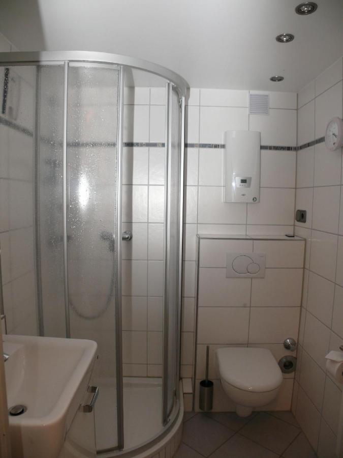 Haus Nordseeresidenz Wohnung 26 Вестерланд Экстерьер фото