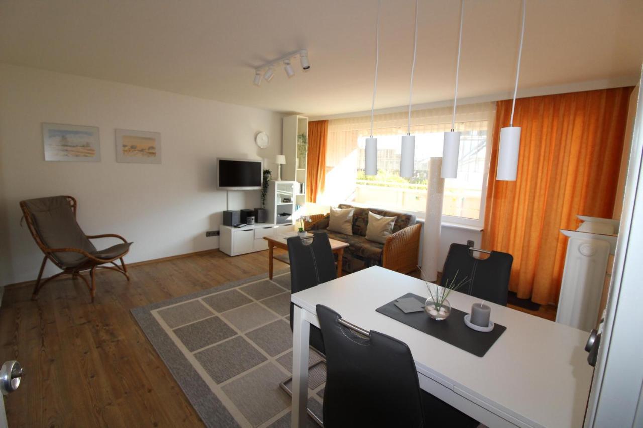 Haus Nordseeresidenz Wohnung 26 Вестерланд Экстерьер фото