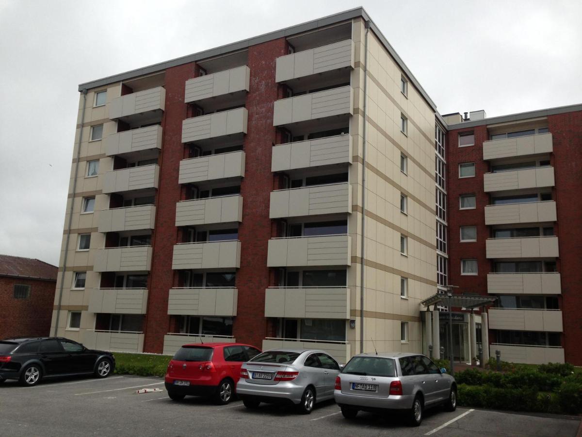 Haus Nordseeresidenz Wohnung 26 Вестерланд Экстерьер фото