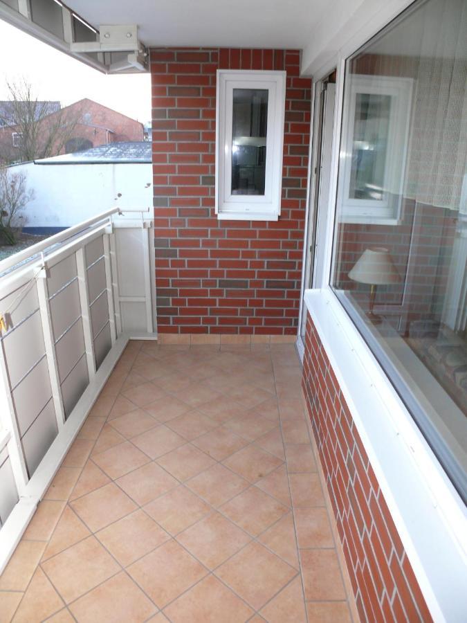 Haus Nordseeresidenz Wohnung 26 Вестерланд Экстерьер фото