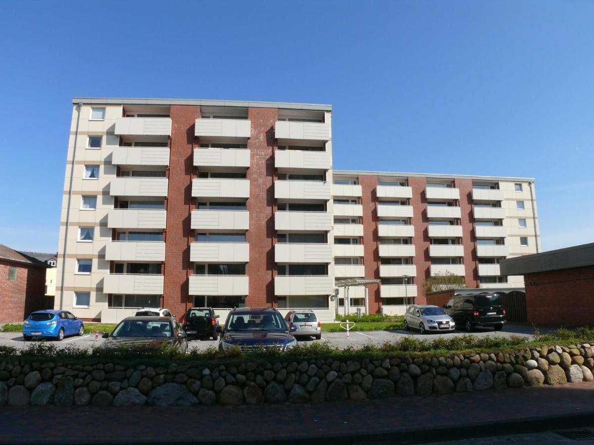 Haus Nordseeresidenz Wohnung 26 Вестерланд Экстерьер фото